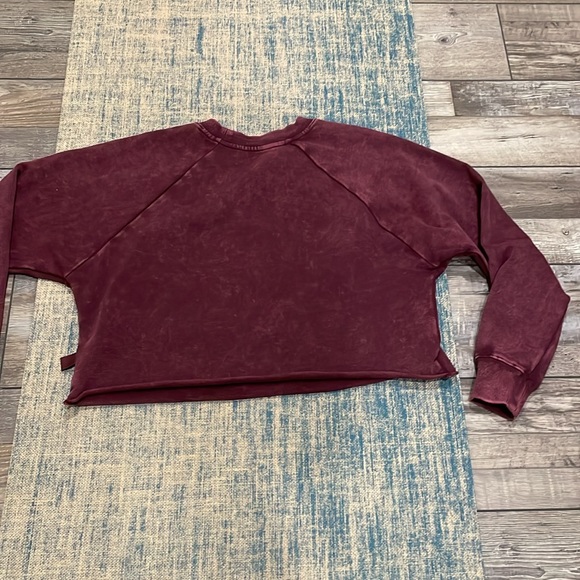 Joy Lab ladies sweatshirt - Picture 4 of 4